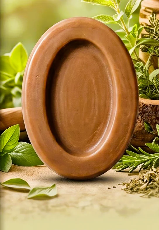 HefseeMa Coffee Care soap bar