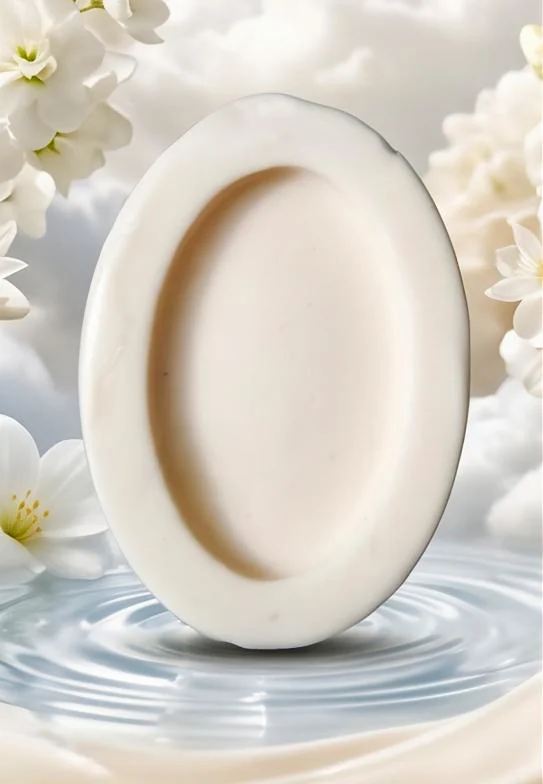 HefseeMa Milky Way soap bar