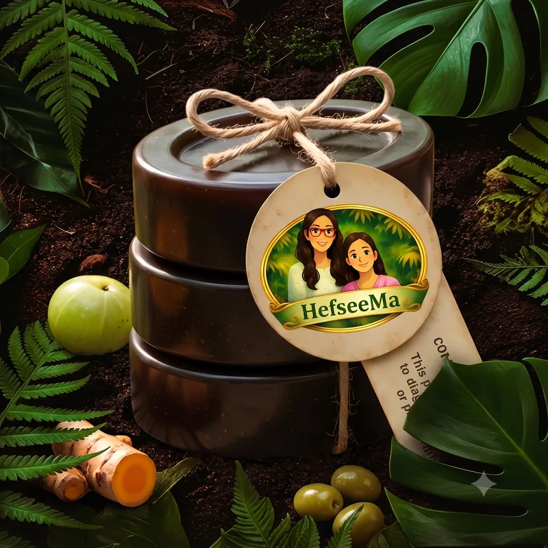HefseeMa Herbal 3-Pack